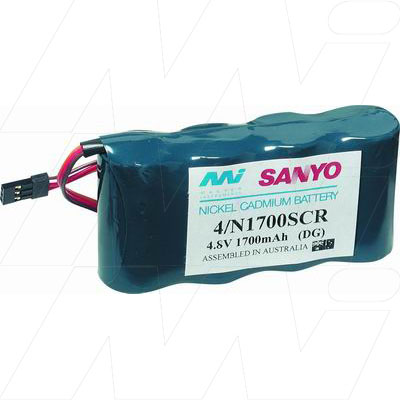 Sanyo 4/N1700SCR FLT-JR